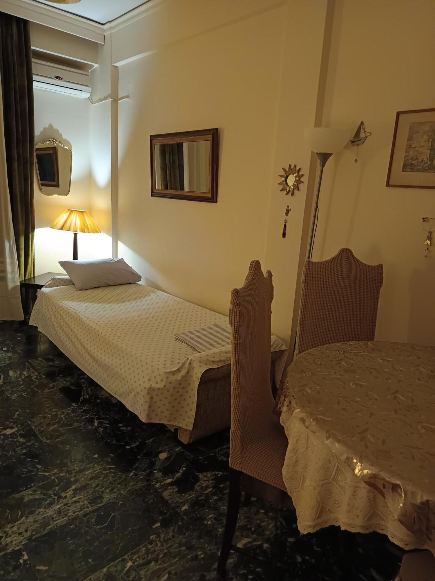 Chryssa - Χρυσα Apartman Pátra Kültér fotó
