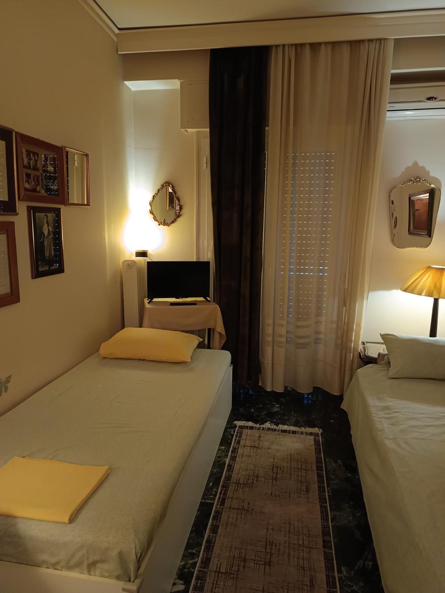 Chryssa - Χρυσα Apartman Pátra Kültér fotó