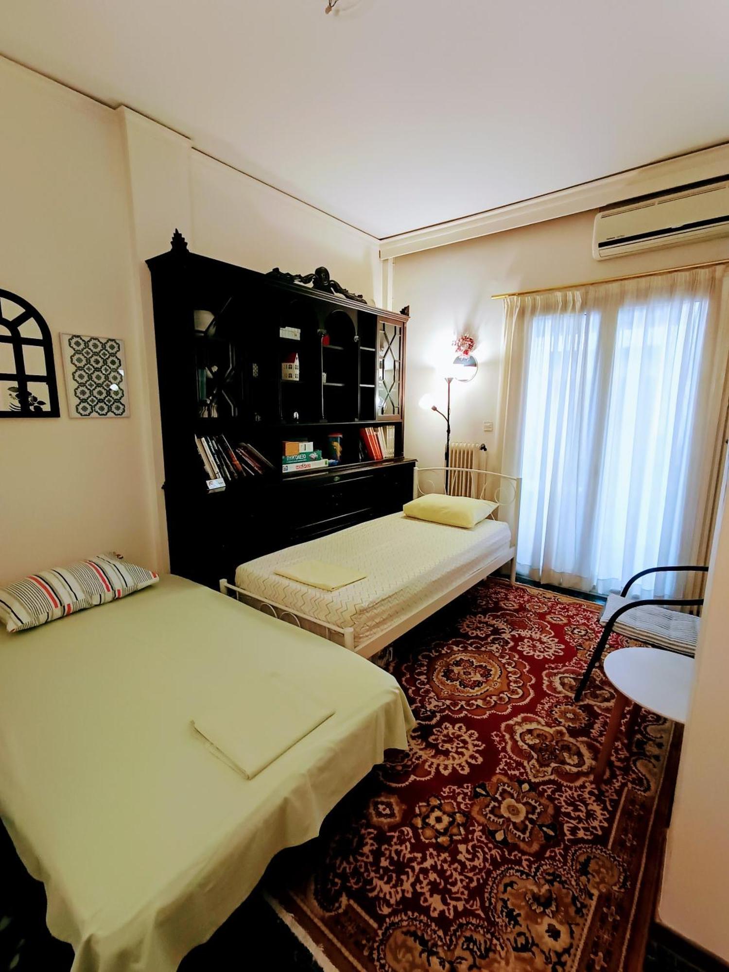 Chryssa - Χρυσα Apartman Pátra Kültér fotó
