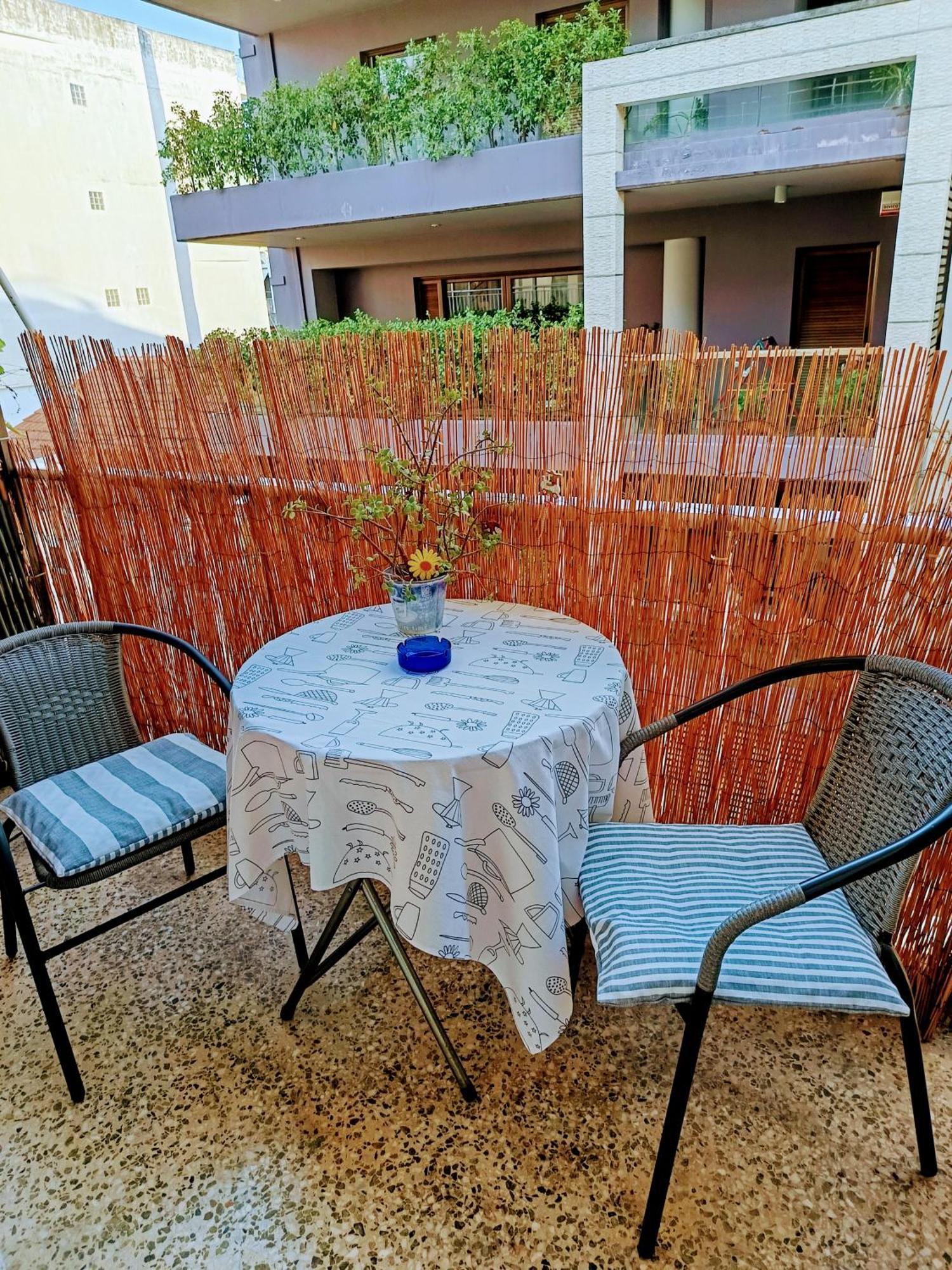 Chryssa - Χρυσα Apartman Pátra Kültér fotó