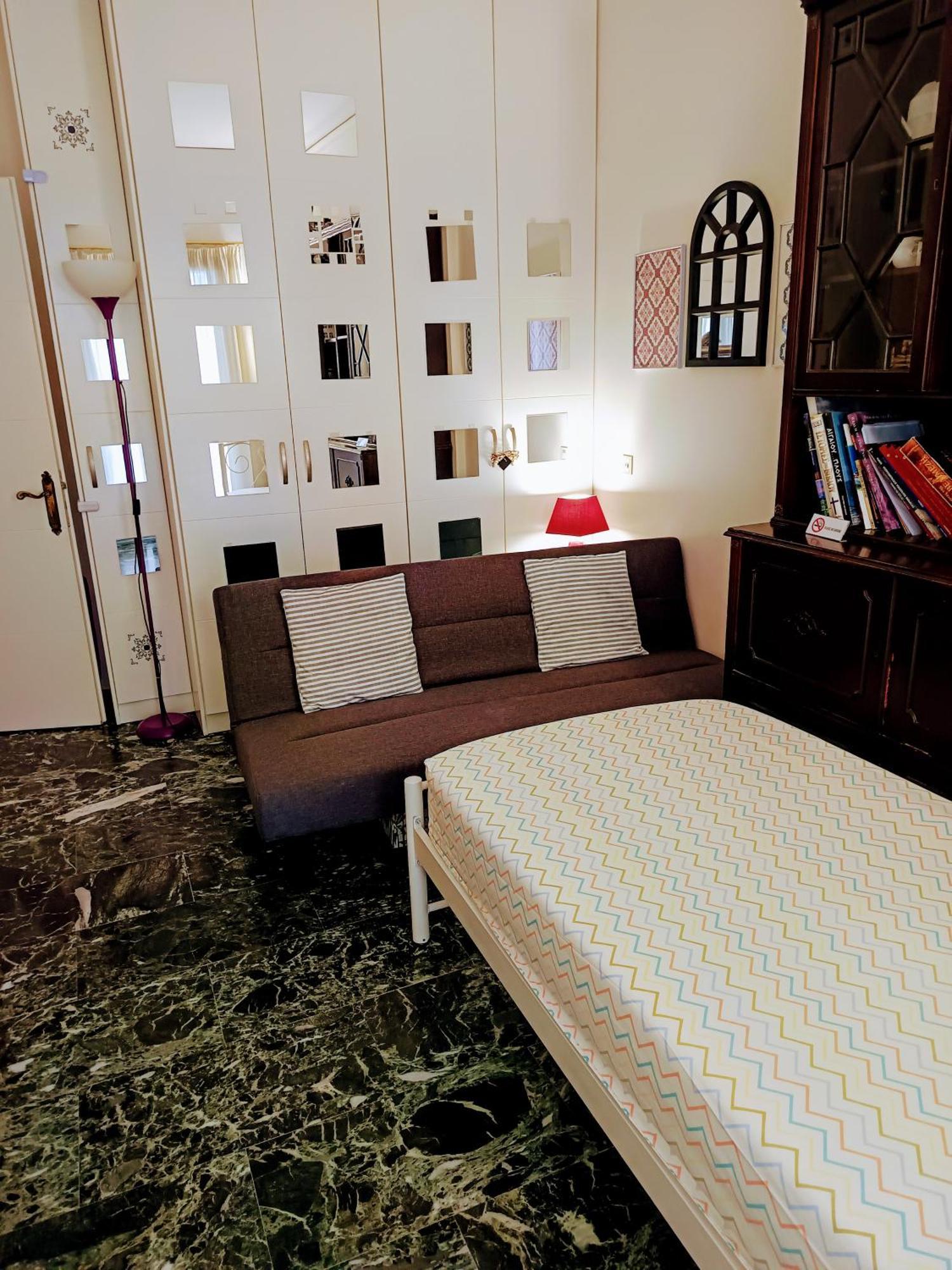 Chryssa - Χρυσα Apartman Pátra Kültér fotó