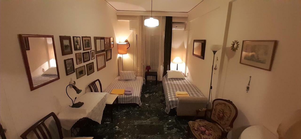 Chryssa - Χρυσα Apartman Pátra Kültér fotó
