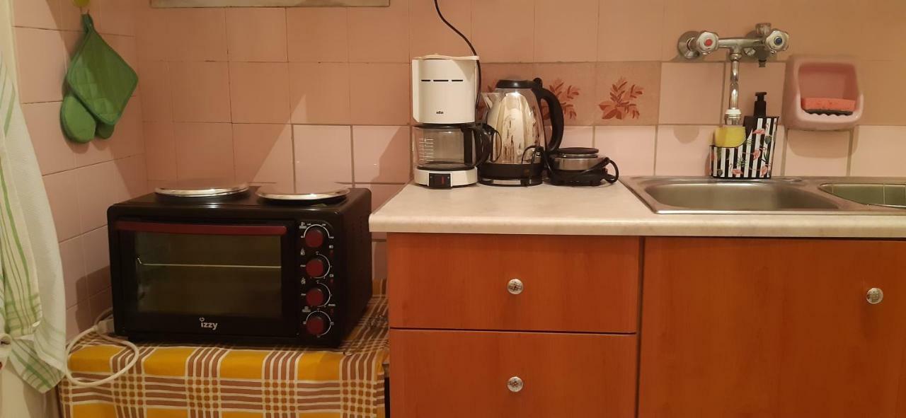 Chryssa - Χρυσα Apartman Pátra Kültér fotó