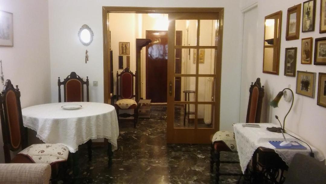 Chryssa - Χρυσα Apartman Pátra Kültér fotó